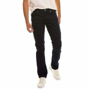 NWT HUDSON Byron Slim Straight Zip Fly Jeans Size 30